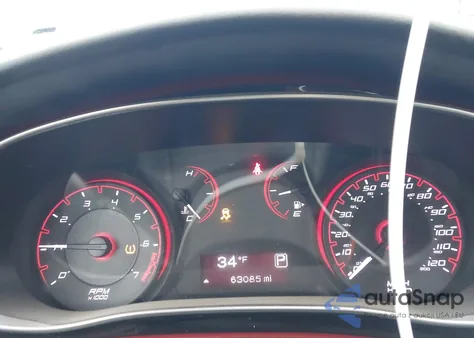 2015 Dodge Dart Se z USA, uszkodzony, nr VIN 1C3CDFAAXFD421760